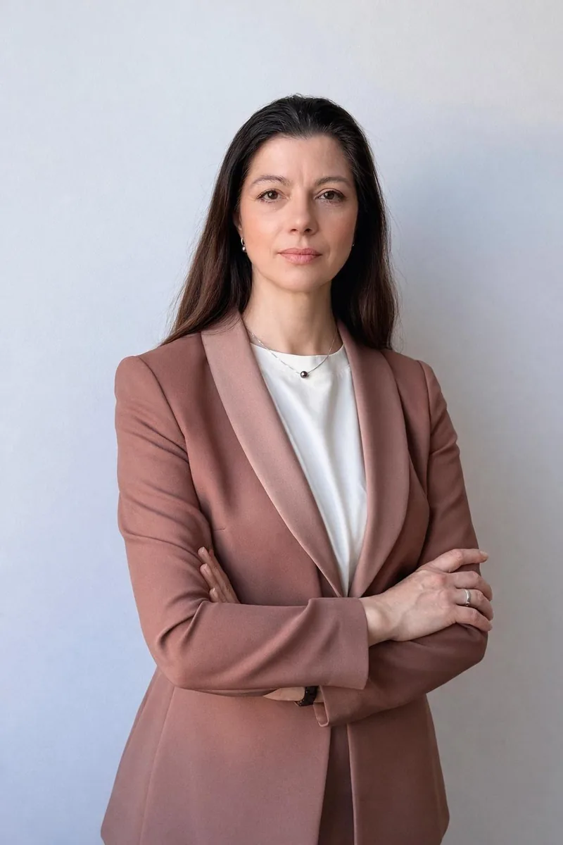 Monica Galletti, Gründerin von Rubedo Spa Minden